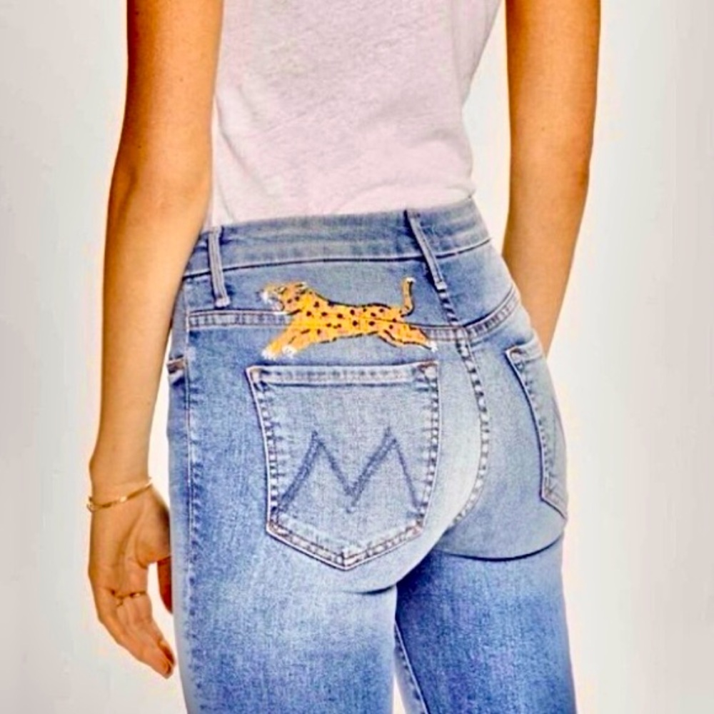 MOTHER JEANS